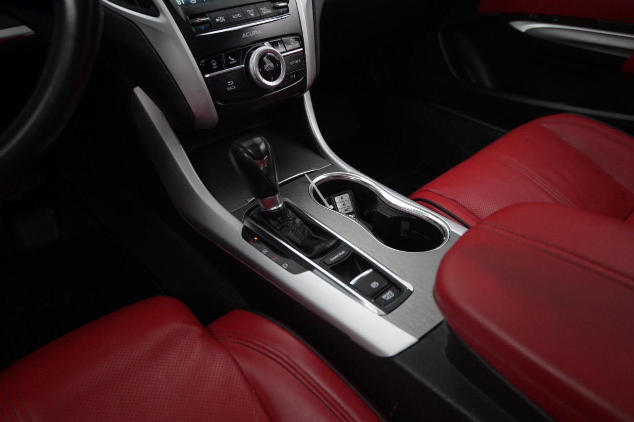 Acura TLX 2.4L FWD w/Technology/A-Spec Pkg 2020