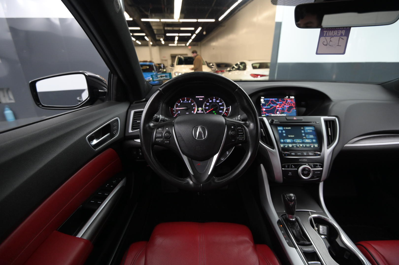 Acura TLX 2.4L FWD w/Technology/A-Spec Pkg 2020