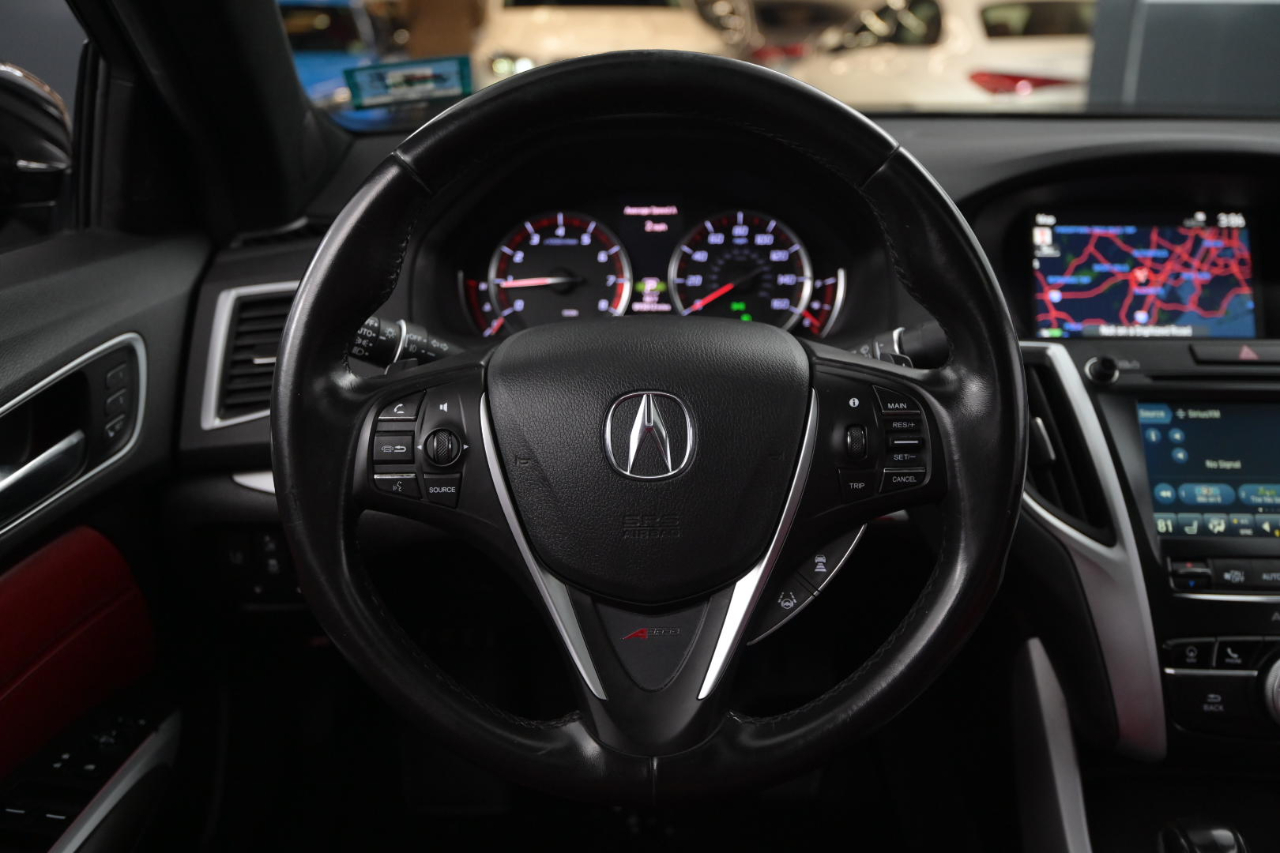 Acura TLX 2.4L FWD w/Technology/A-Spec Pkg 2020