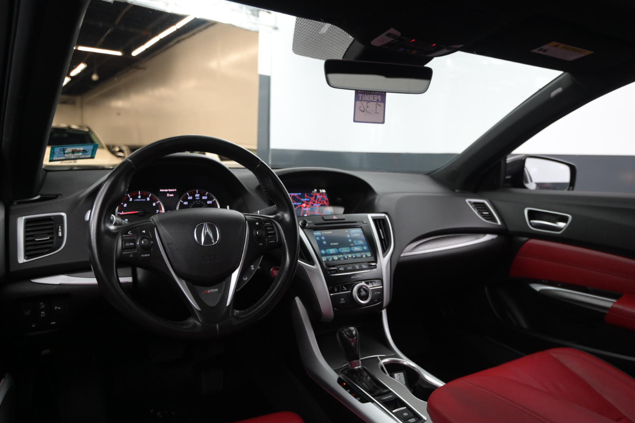 Acura TLX 2.4L FWD w/Technology/A-Spec Pkg 2020