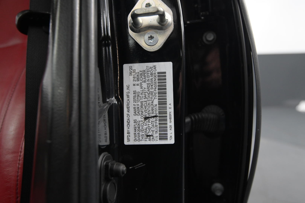 Acura TLX 2.4L FWD w/Technology/A-Spec Pkg 2020