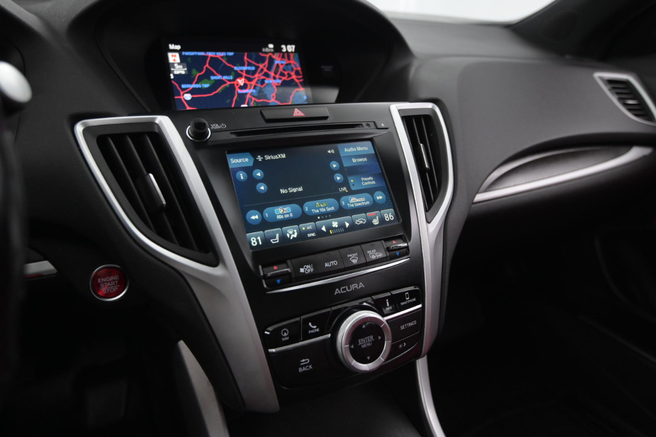 Acura TLX 2.4L FWD w/Technology/A-Spec Pkg 2020