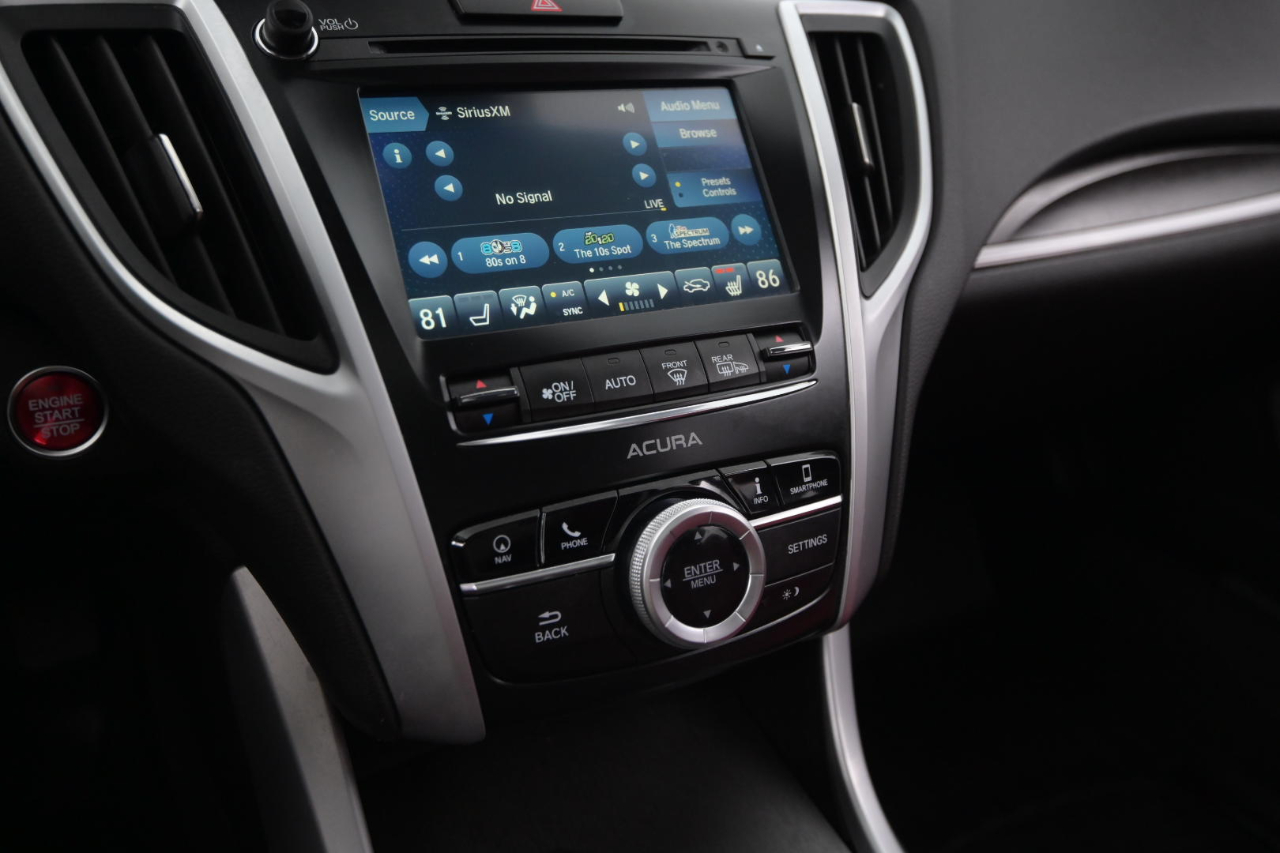 Acura TLX 2.4L FWD w/Technology/A-Spec Pkg 2020