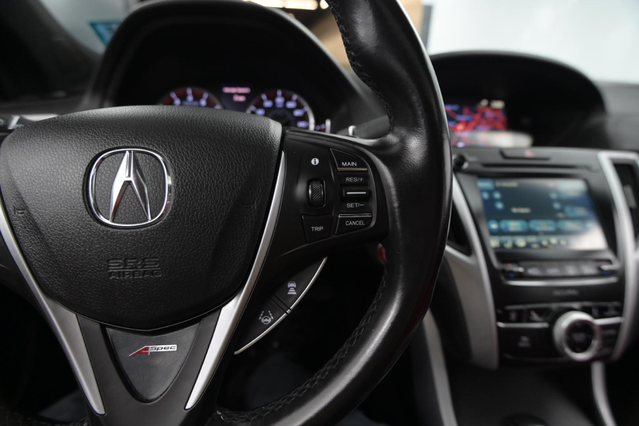 Acura TLX 2.4L FWD w/Technology/A-Spec Pkg 2020