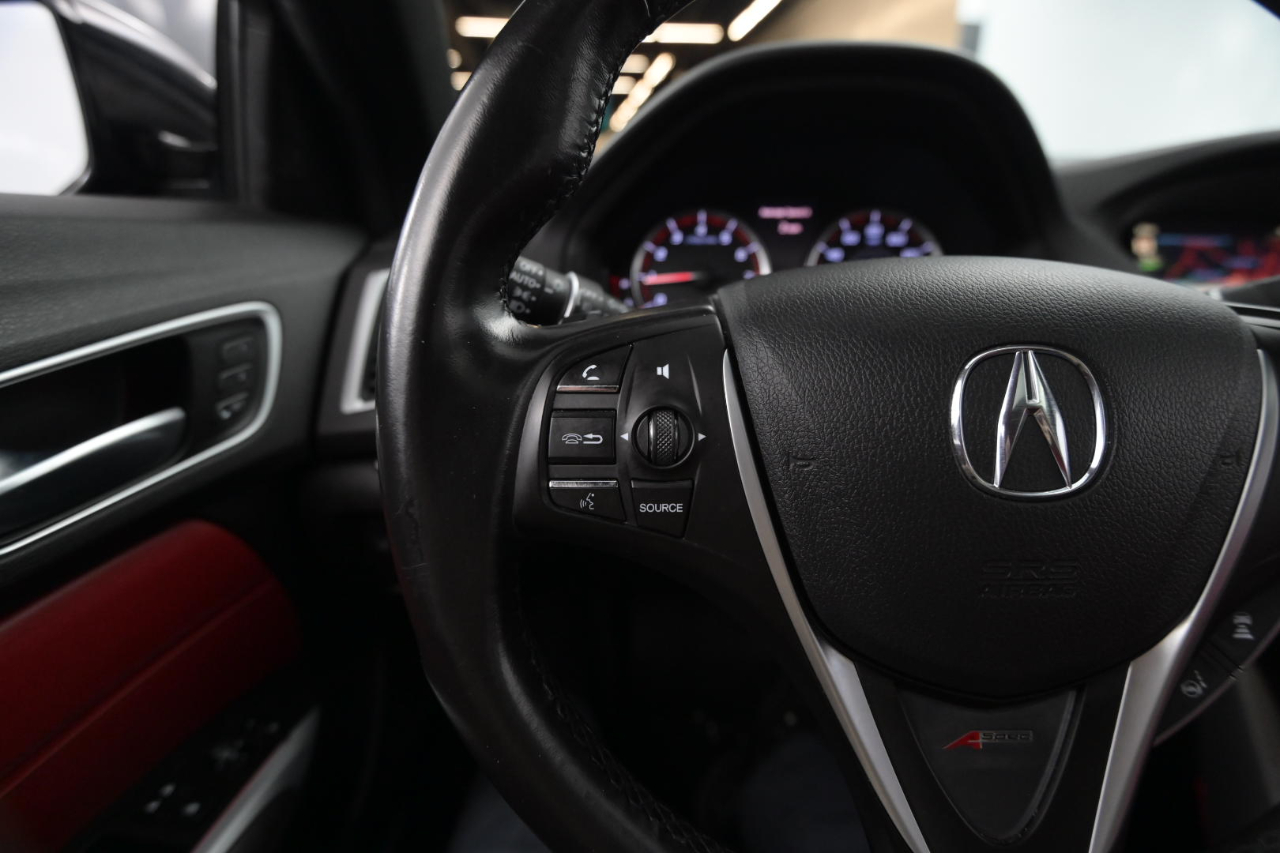 Acura TLX 2.4L FWD w/Technology/A-Spec Pkg 2020