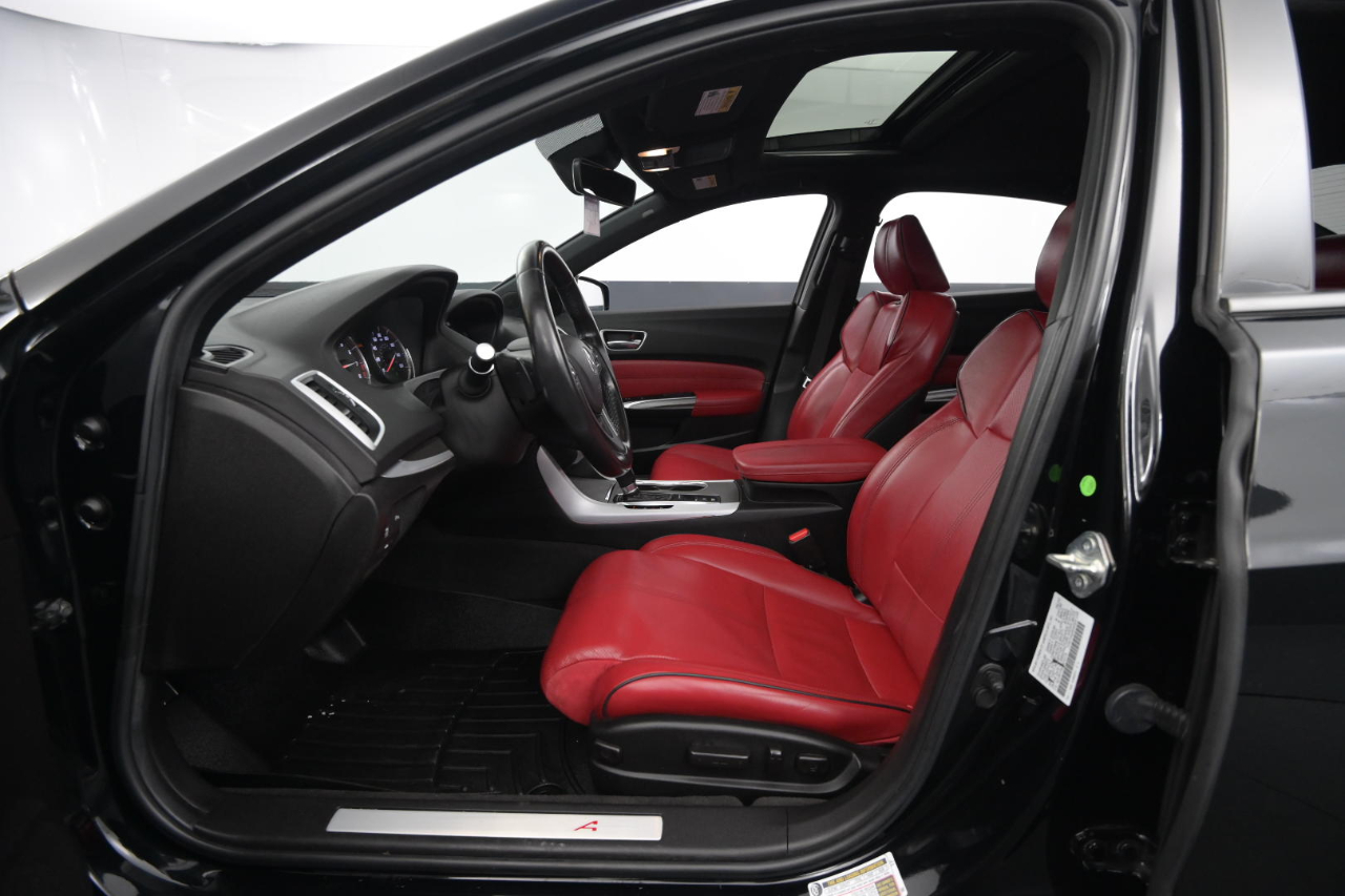 Acura TLX 2.4L FWD w/Technology/A-Spec Pkg 2020