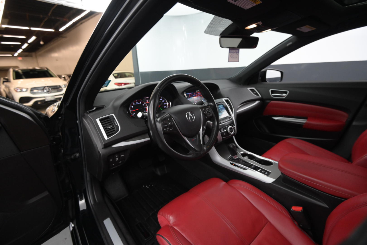 Acura TLX 2.4L FWD w/Technology/A-Spec Pkg 2020