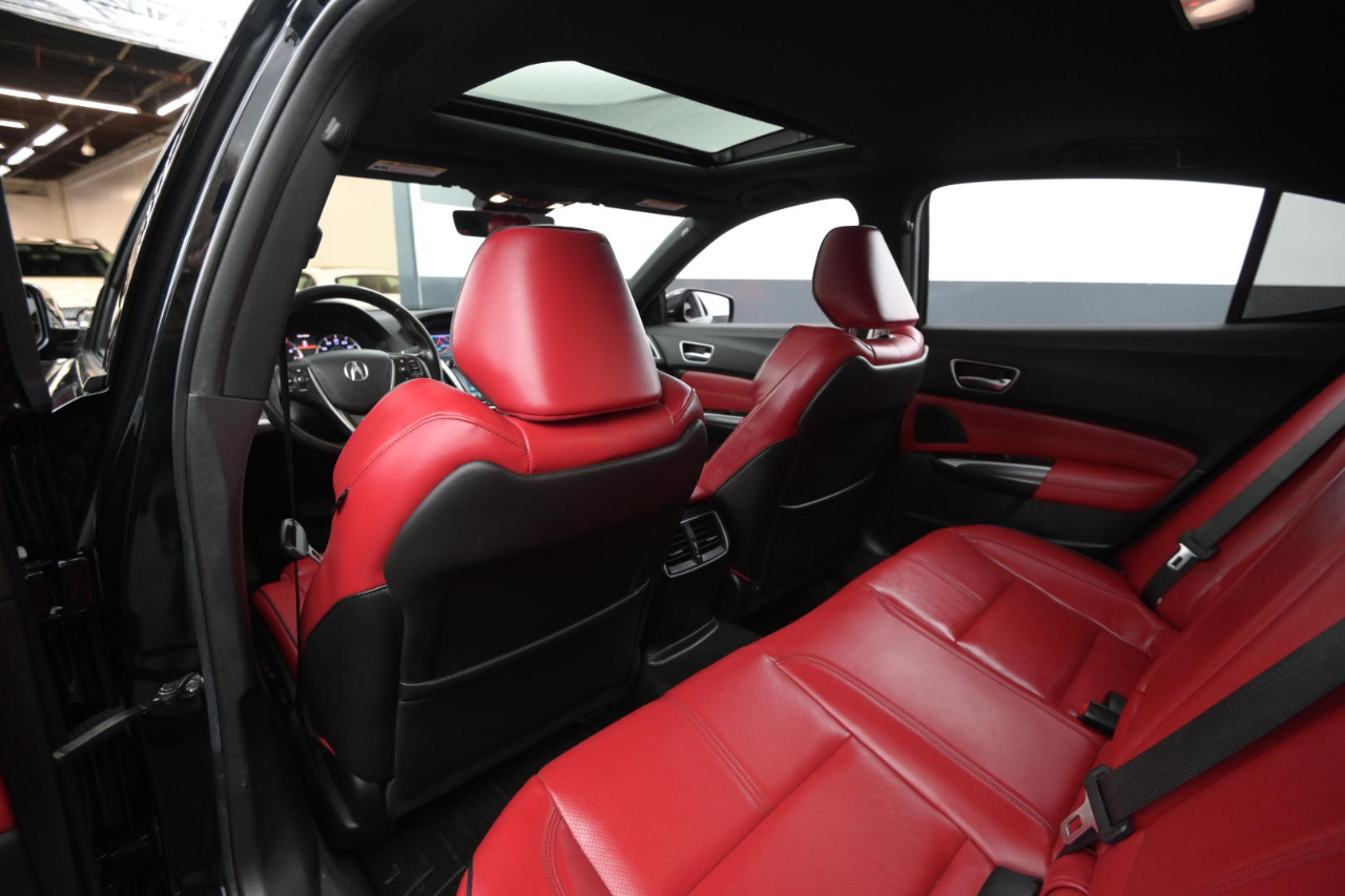 Acura TLX 2.4L FWD w/Technology/A-Spec Pkg 2020