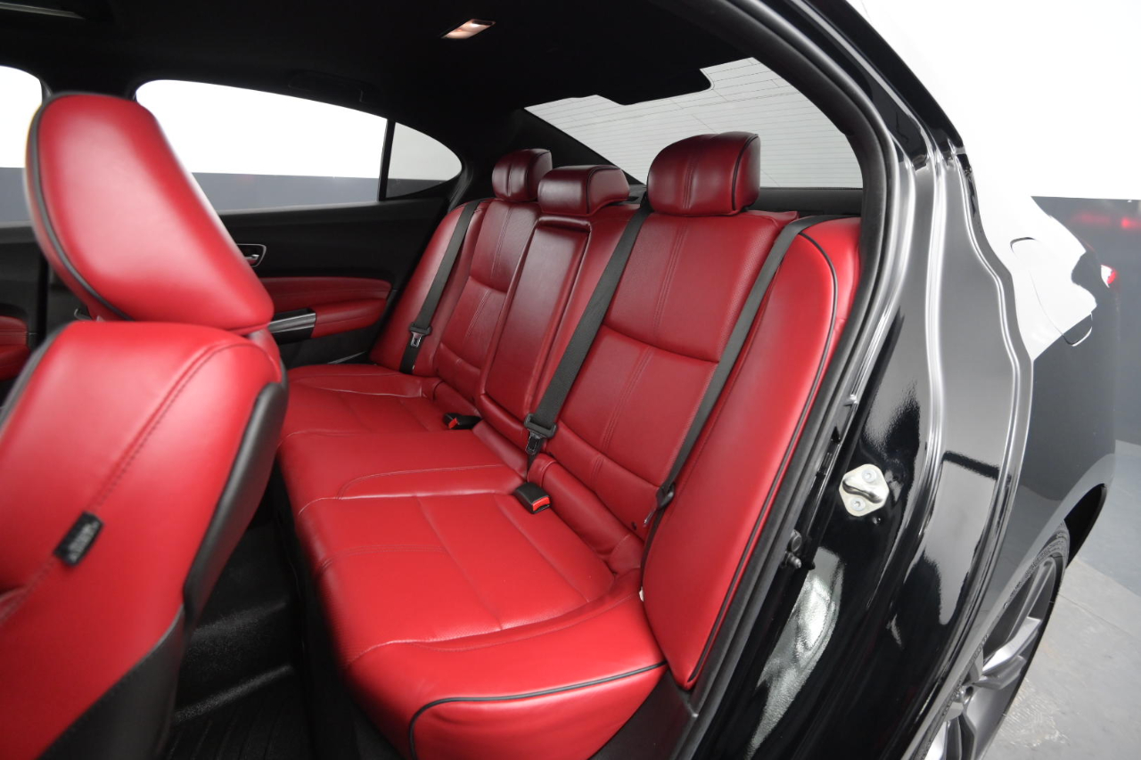 Acura TLX 2.4L FWD w/Technology/A-Spec Pkg 2020