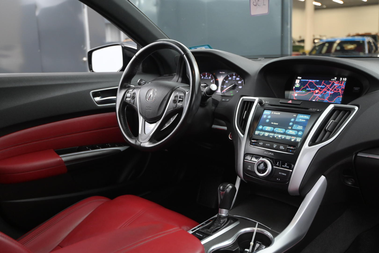 Acura TLX 2.4L FWD w/Technology/A-Spec Pkg 2020