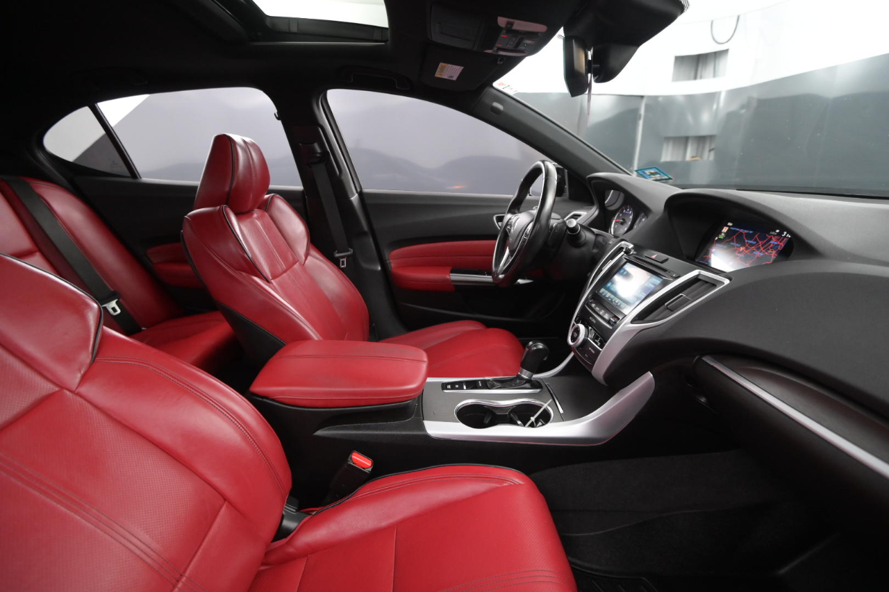 Acura TLX 2.4L FWD w/Technology/A-Spec Pkg 2020