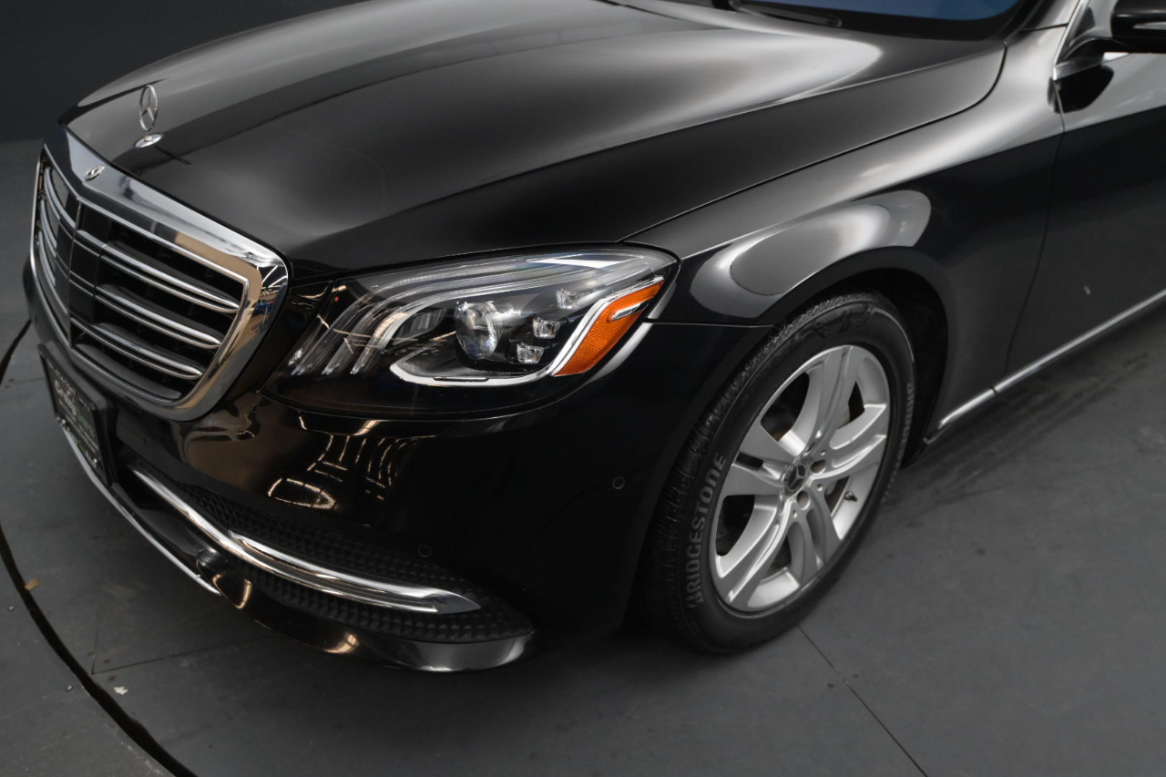 Mercedes-Benz S-Class S 560 4MATIC Sedan 2019