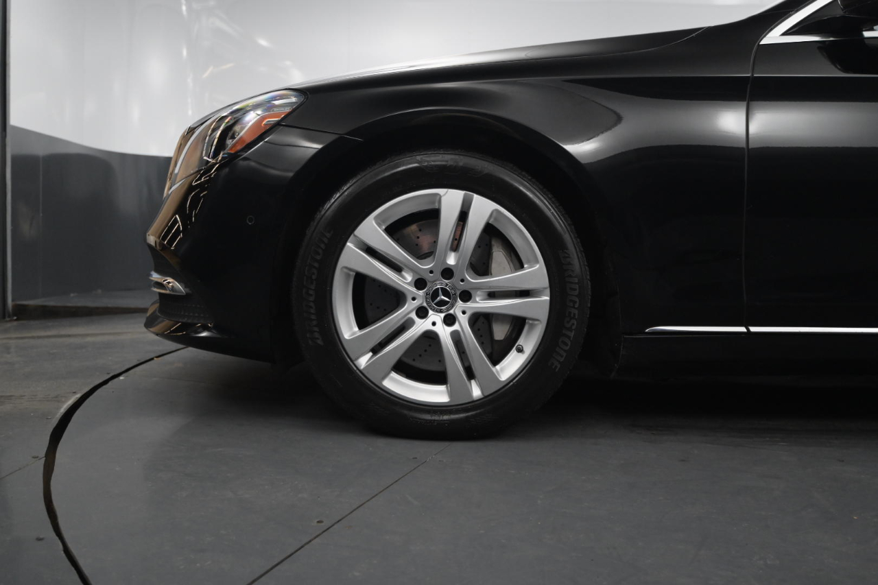 Mercedes-Benz S-Class S 560 4MATIC Sedan 2019