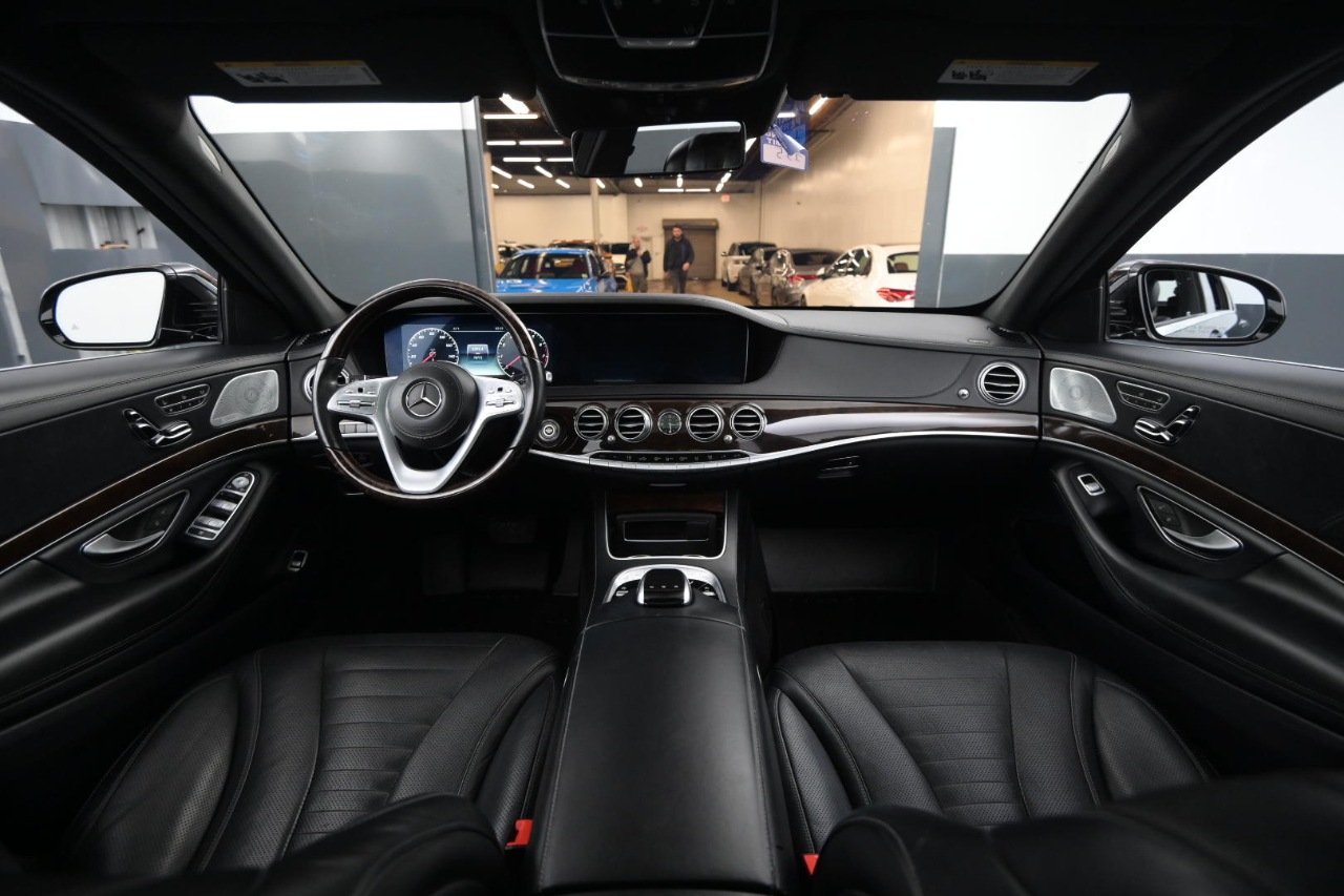 Mercedes-Benz S-Class S 560 4MATIC Sedan 2019