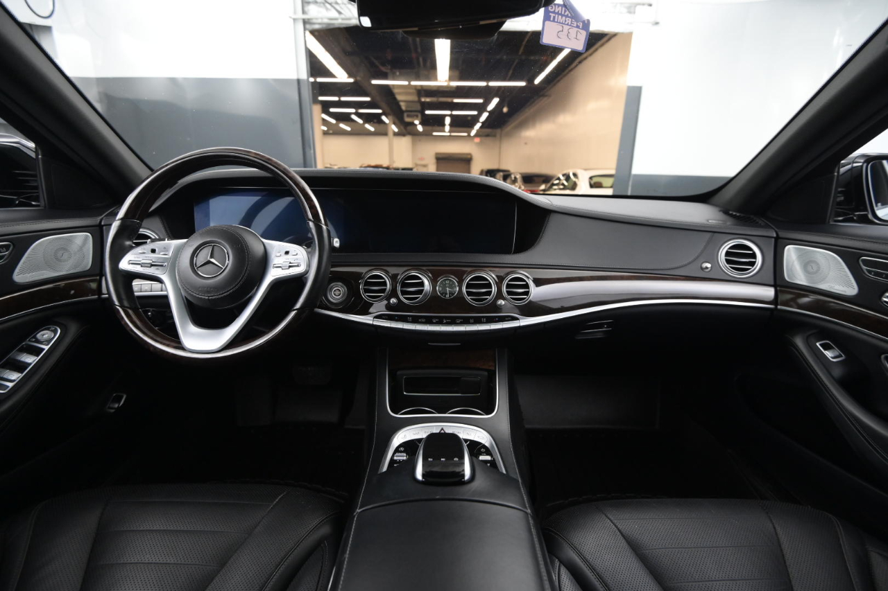 Mercedes-Benz S-Class S 560 4MATIC Sedan 2019