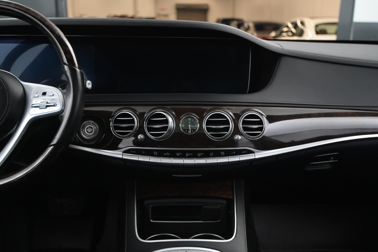 Mercedes-Benz S-Class S 560 4MATIC Sedan 2019