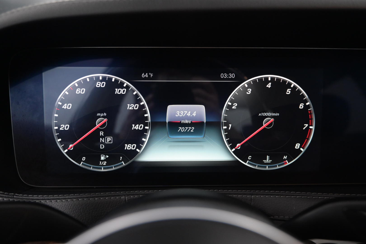 Mercedes-Benz S-Class S 560 4MATIC Sedan 2019