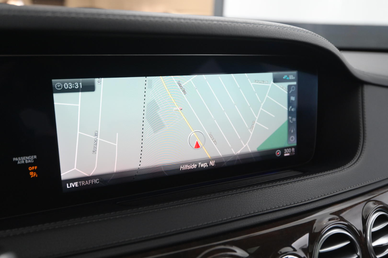 Mercedes-Benz S-Class S 560 4MATIC Sedan 2019