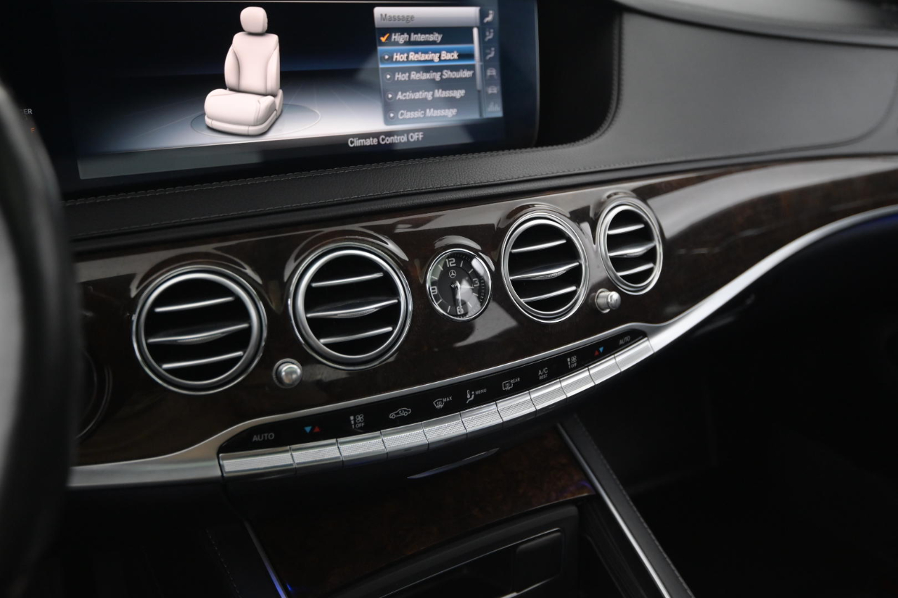 Mercedes-Benz S-Class S 560 4MATIC Sedan 2019