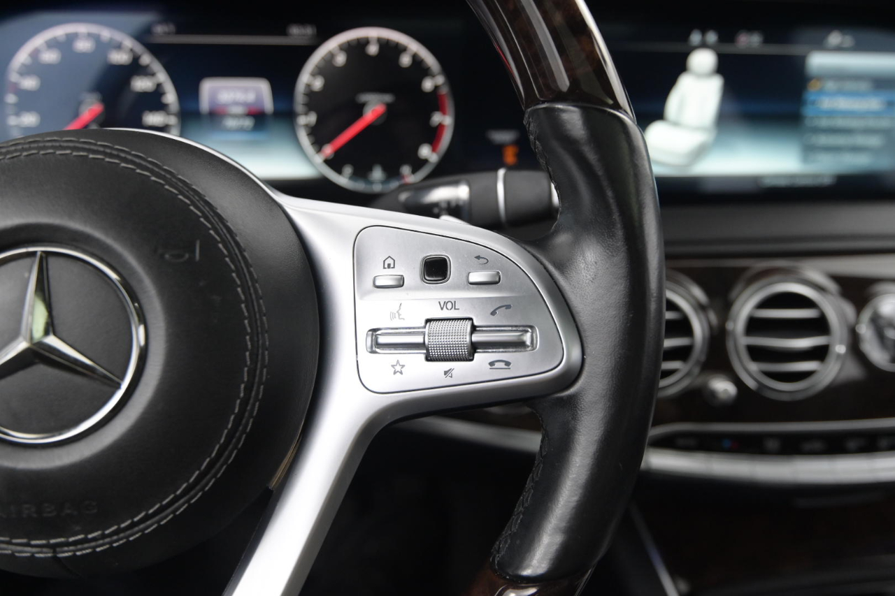 Mercedes-Benz S-Class S 560 4MATIC Sedan 2019