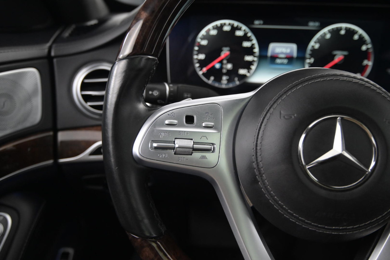 Mercedes-Benz S-Class S 560 4MATIC Sedan 2019