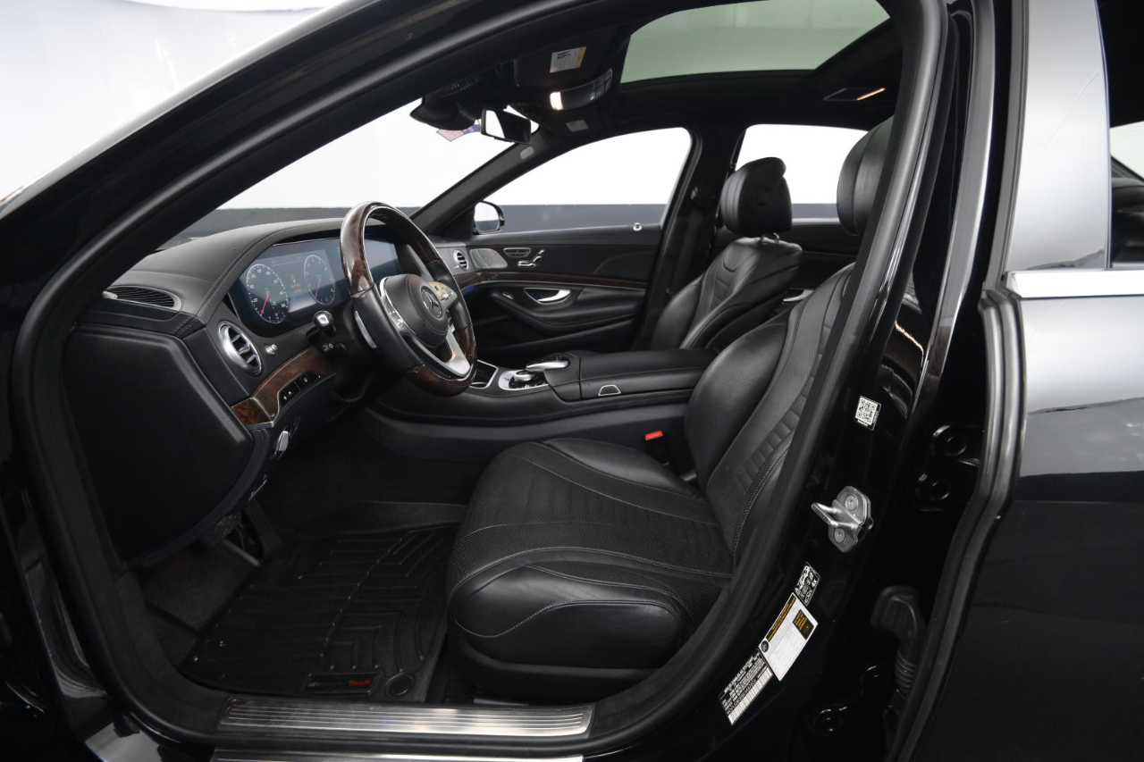 Mercedes-Benz S-Class S 560 4MATIC Sedan 2019