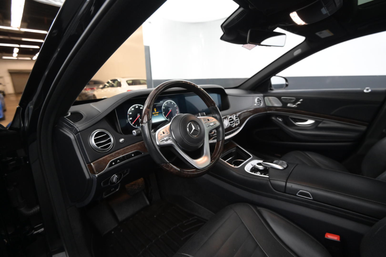 Mercedes-Benz S-Class S 560 4MATIC Sedan 2019