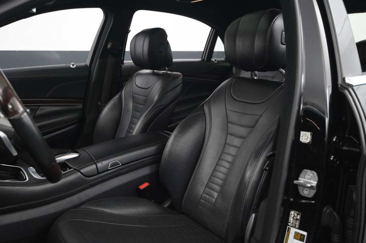 Mercedes-Benz S-Class S 560 4MATIC Sedan 2019