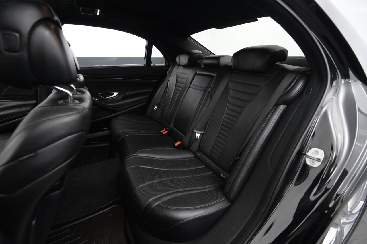 Mercedes-Benz S-Class S 560 4MATIC Sedan 2019