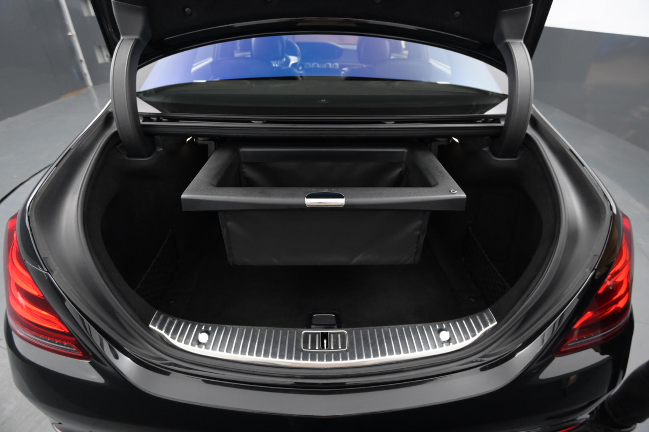 Mercedes-Benz S-Class S 560 4MATIC Sedan 2019