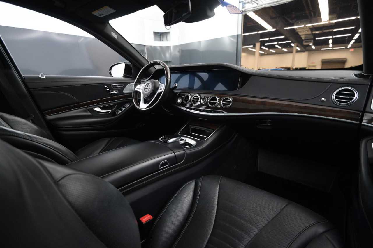 Mercedes-Benz S-Class S 560 4MATIC Sedan 2019