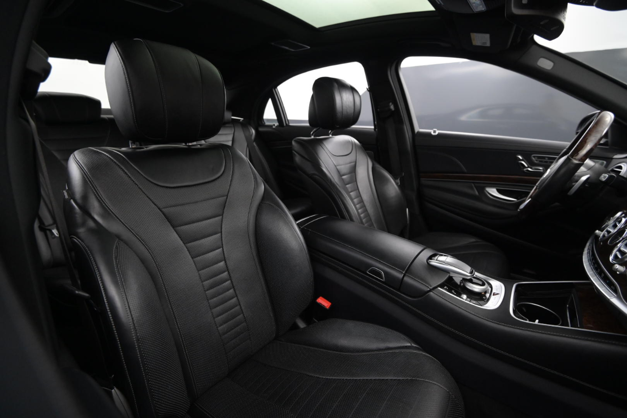 Mercedes-Benz S-Class S 560 4MATIC Sedan 2019