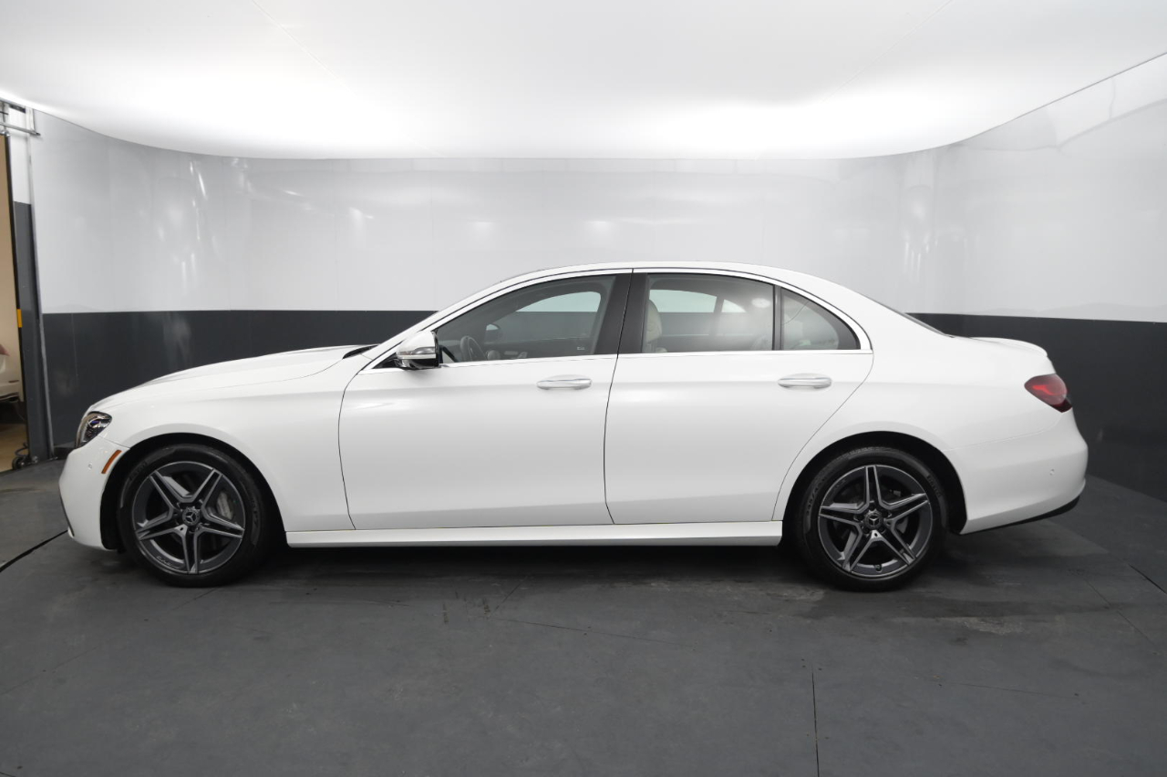 Mercedes-Benz E-Class E 350 4MATIC Sedan 2023