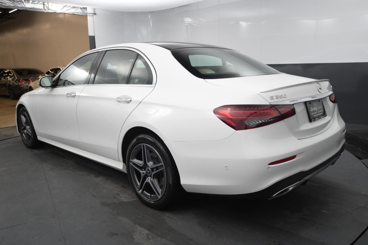 Mercedes-Benz E-Class E 350 4MATIC Sedan 2023