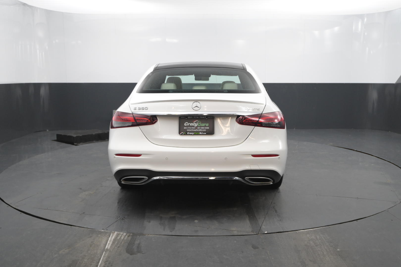 Mercedes-Benz E-Class E 350 4MATIC Sedan 2023