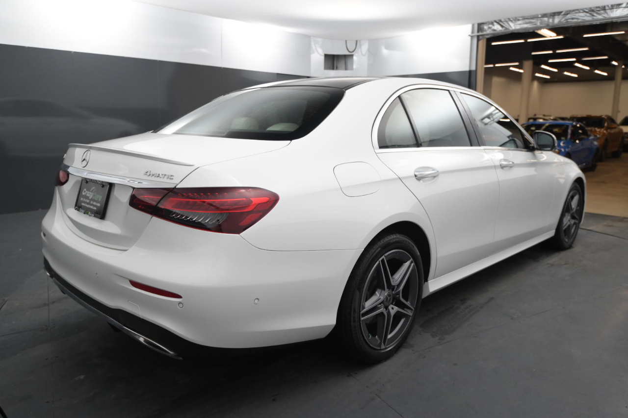 Mercedes-Benz E-Class E 350 4MATIC Sedan 2023