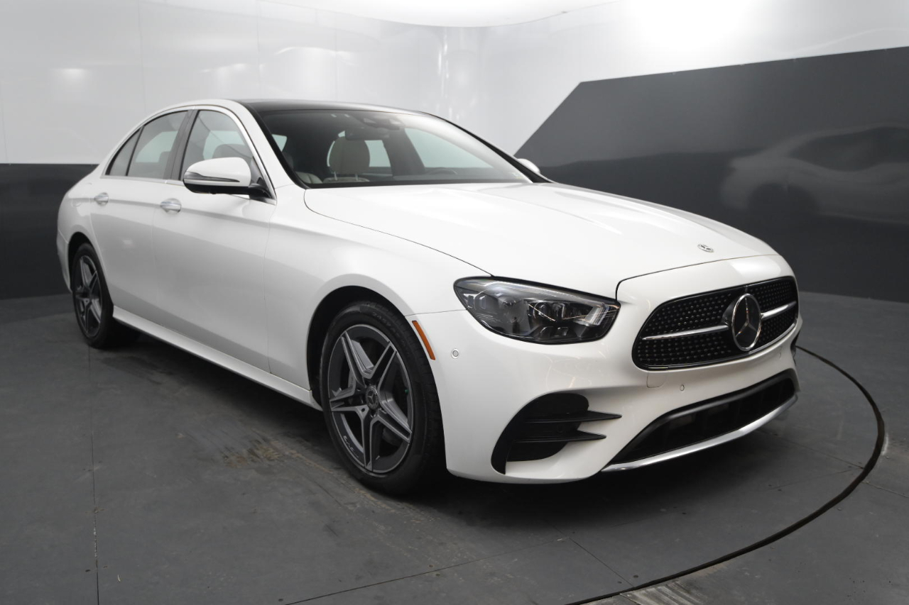 Mercedes-Benz E-Class E 350 4MATIC Sedan 2023