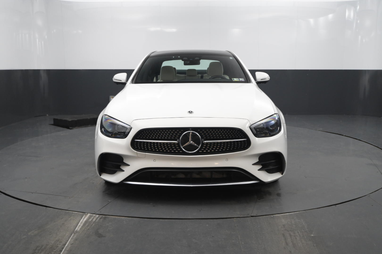 Mercedes-Benz E-Class E 350 4MATIC Sedan 2023