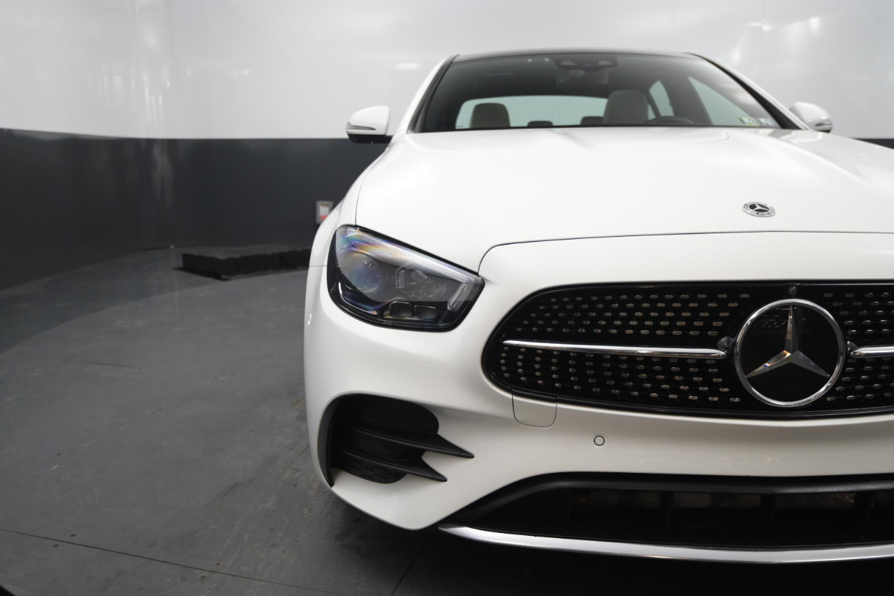 Mercedes-Benz E-Class E 350 4MATIC Sedan 2023