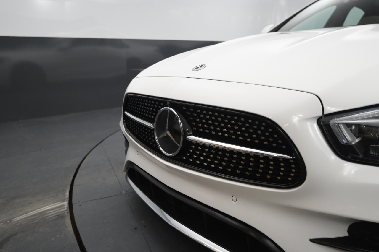 Mercedes-Benz E-Class E 350 4MATIC Sedan 2023