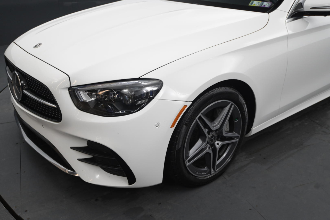 Mercedes-Benz E-Class E 350 4MATIC Sedan 2023