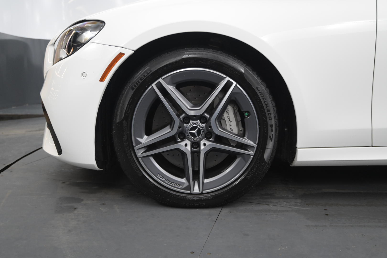 Mercedes-Benz E-Class E 350 4MATIC Sedan 2023