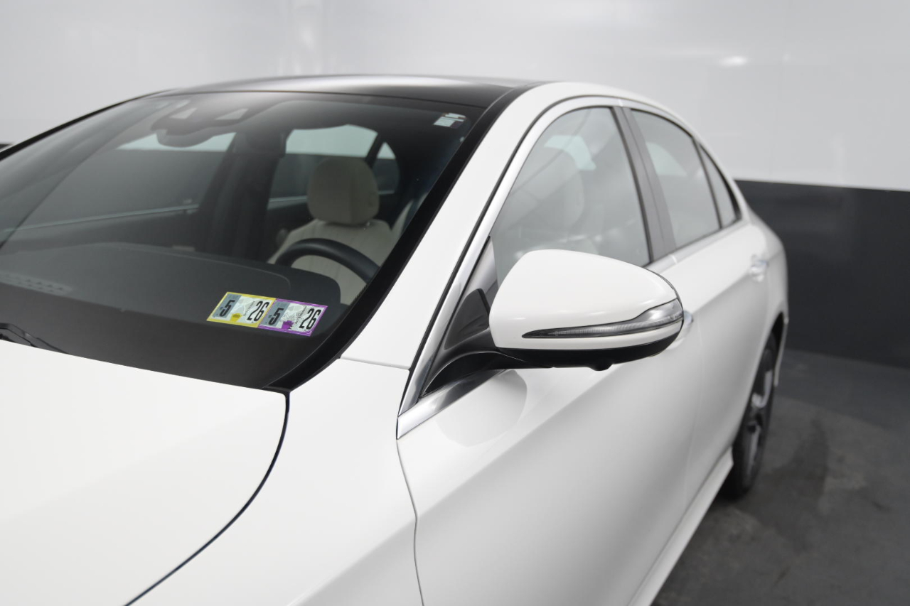 Mercedes-Benz E-Class E 350 4MATIC Sedan 2023