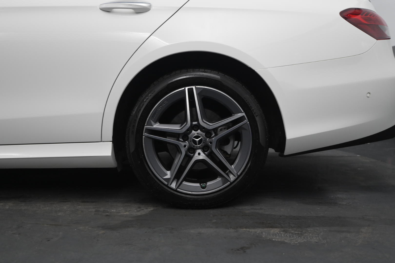 Mercedes-Benz E-Class E 350 4MATIC Sedan 2023