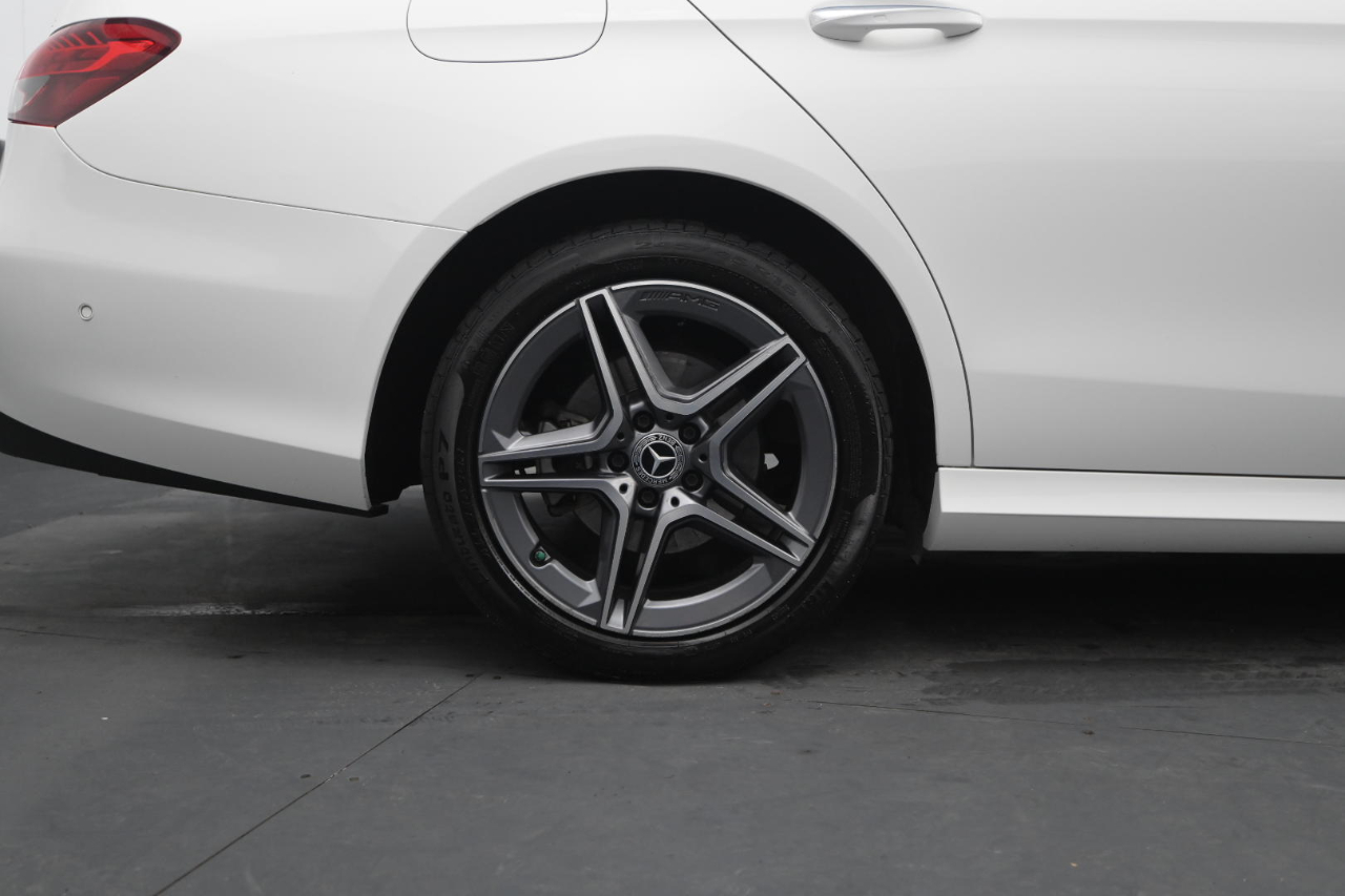 Mercedes-Benz E-Class E 350 4MATIC Sedan 2023