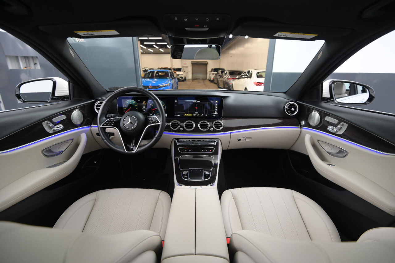Mercedes-Benz E-Class E 350 4MATIC Sedan 2023