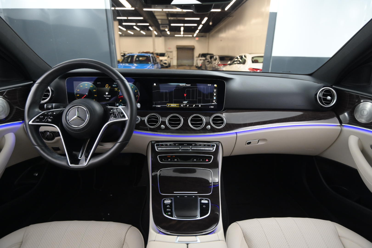 Mercedes-Benz E-Class E 350 4MATIC Sedan 2023