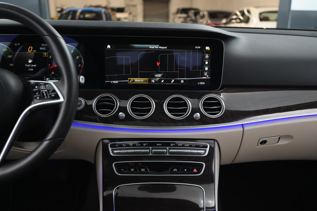 Mercedes-Benz E-Class E 350 4MATIC Sedan 2023