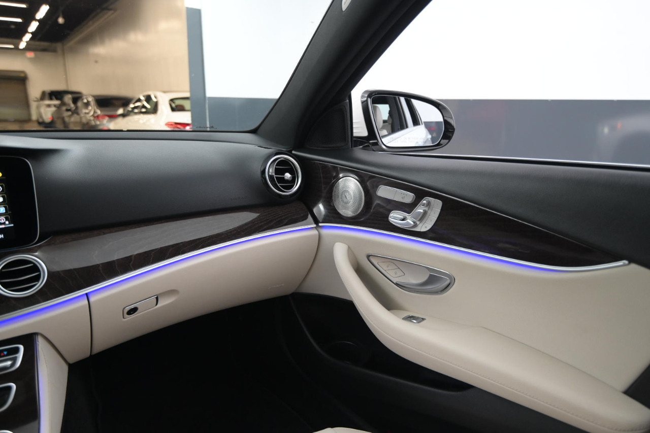 Mercedes-Benz E-Class E 350 4MATIC Sedan 2023