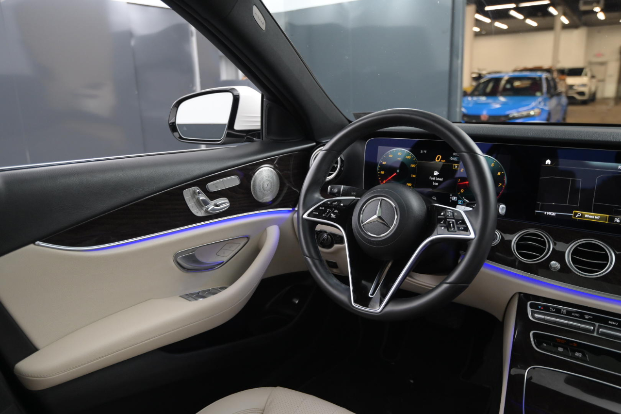 Mercedes-Benz E-Class E 350 4MATIC Sedan 2023